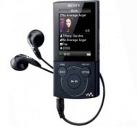 Sony NWZ-E444 (NWZE444B) Sony NWZ-E444 (NWZE444B)